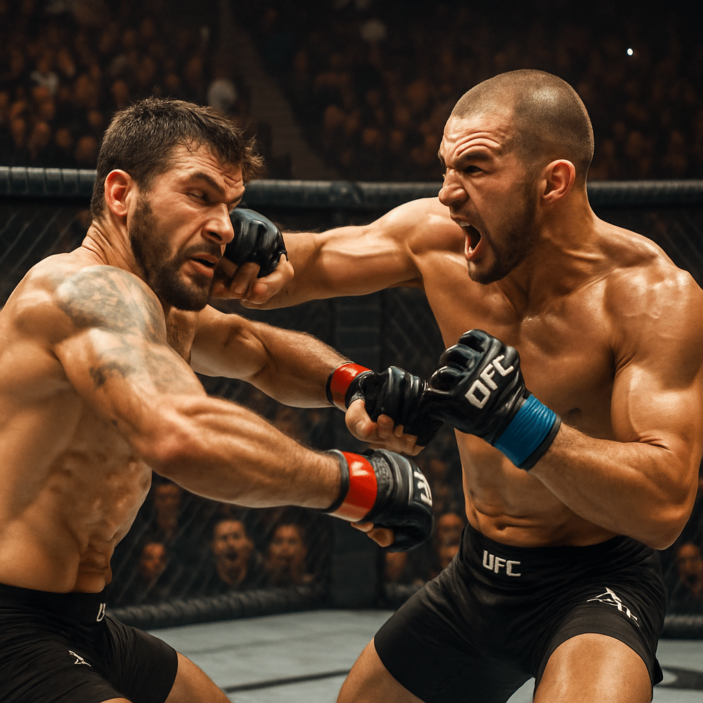 découvrez pourquoi assister à un événement de mma est une expérience incontournable, avec des combats palpitants, une ambiance unique et une connexion authentique avec les passionnés d'arts martiaux.