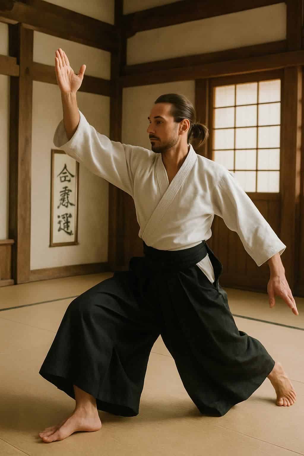 découvrez comment la pratique de l'aïkido peut améliorer la santé mentale en favorisant la relaxation, la concentration et la gestion du stress.