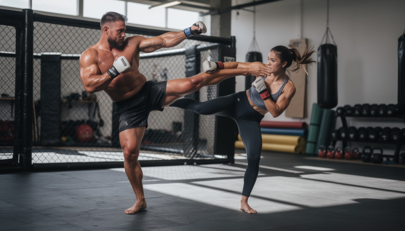 découvrez pourquoi le mma est un excellent exercice physique alliant cardio, force et souplesse pour un entraînement complet et efficace.