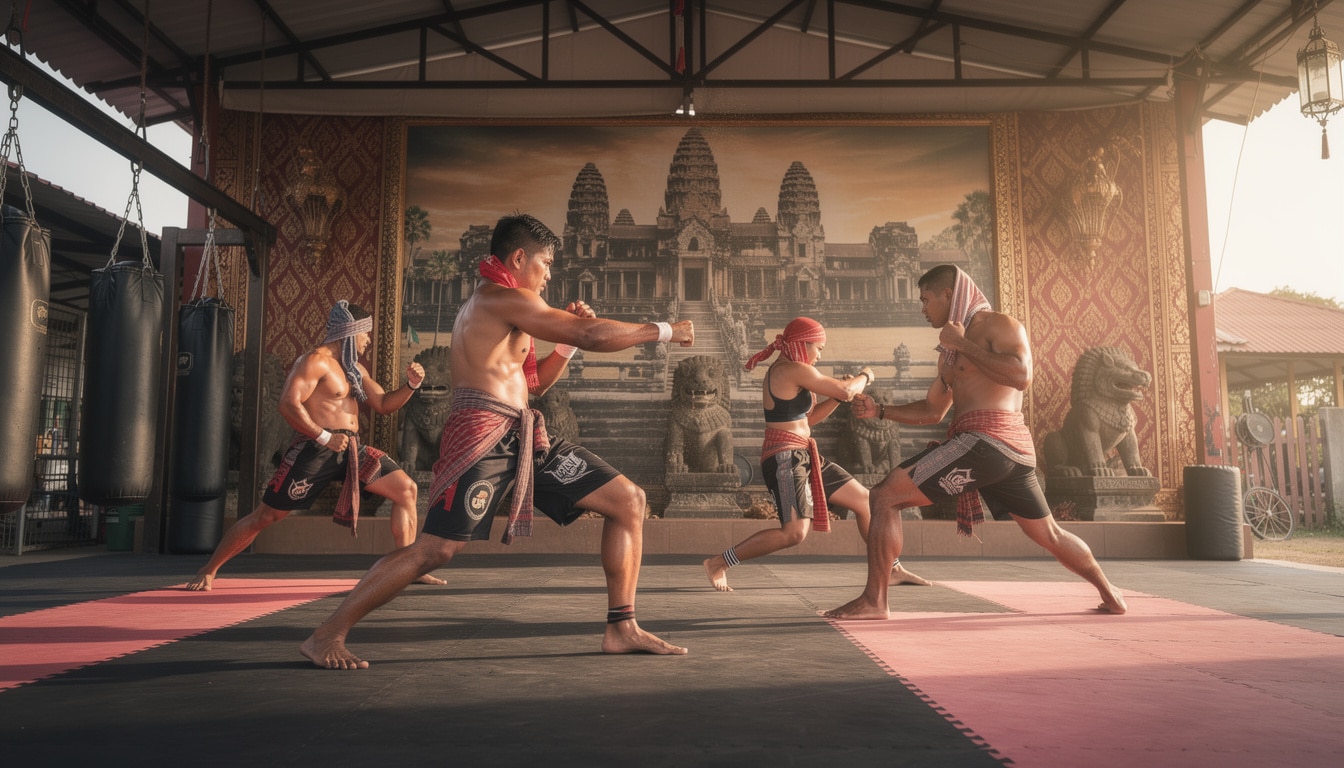 découvrez le bokator, un art martial cambodgien alliant tradition ancestrale et techniques modernes pour un héritage vivant et dynamique.