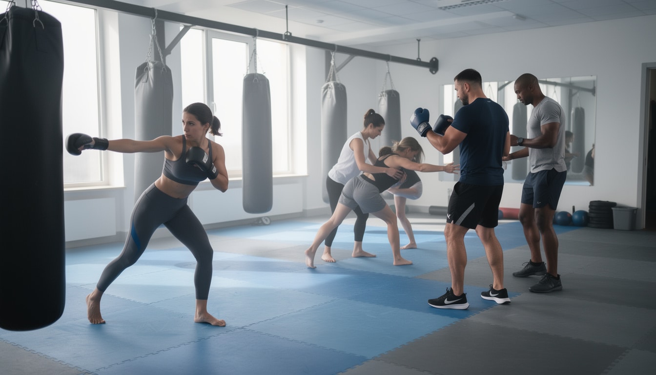 découvrez comment la pratique du mma peut être un allié efficace pour réduire le stress, améliorer la confiance en soi et retrouver un équilibre mental.