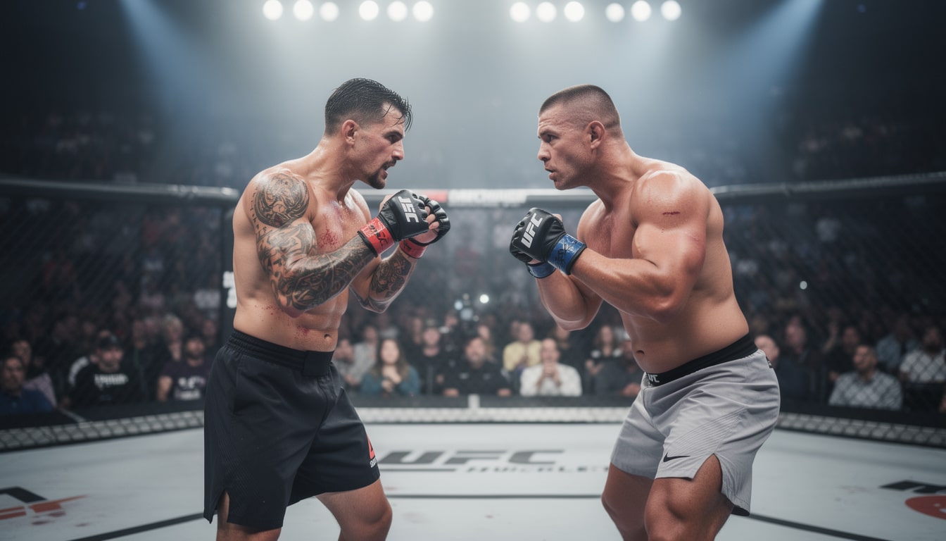découvrez les rivalités les plus emblématiques qui ont marqué l'histoire du mma, leurs combats légendaires et l'impact durable qu'elles ont eu sur ce sport spectaculaire.