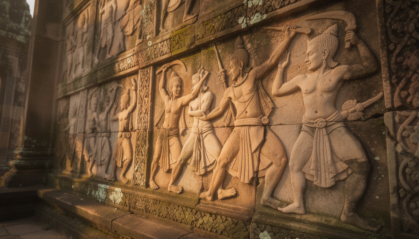 découvrez le bokator, un art martial ancestral cambodgien, pour tracer un chemin vers la maîtrise de soi à travers discipline, énergie et tradition.