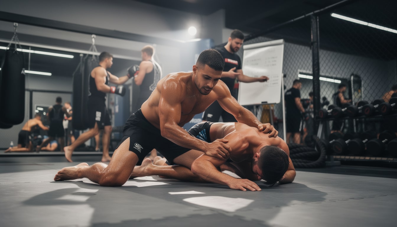 découvrez l'importance de la priorisation des compétences en mma pour optimiser l'entraînement et améliorer les performances des combattants.