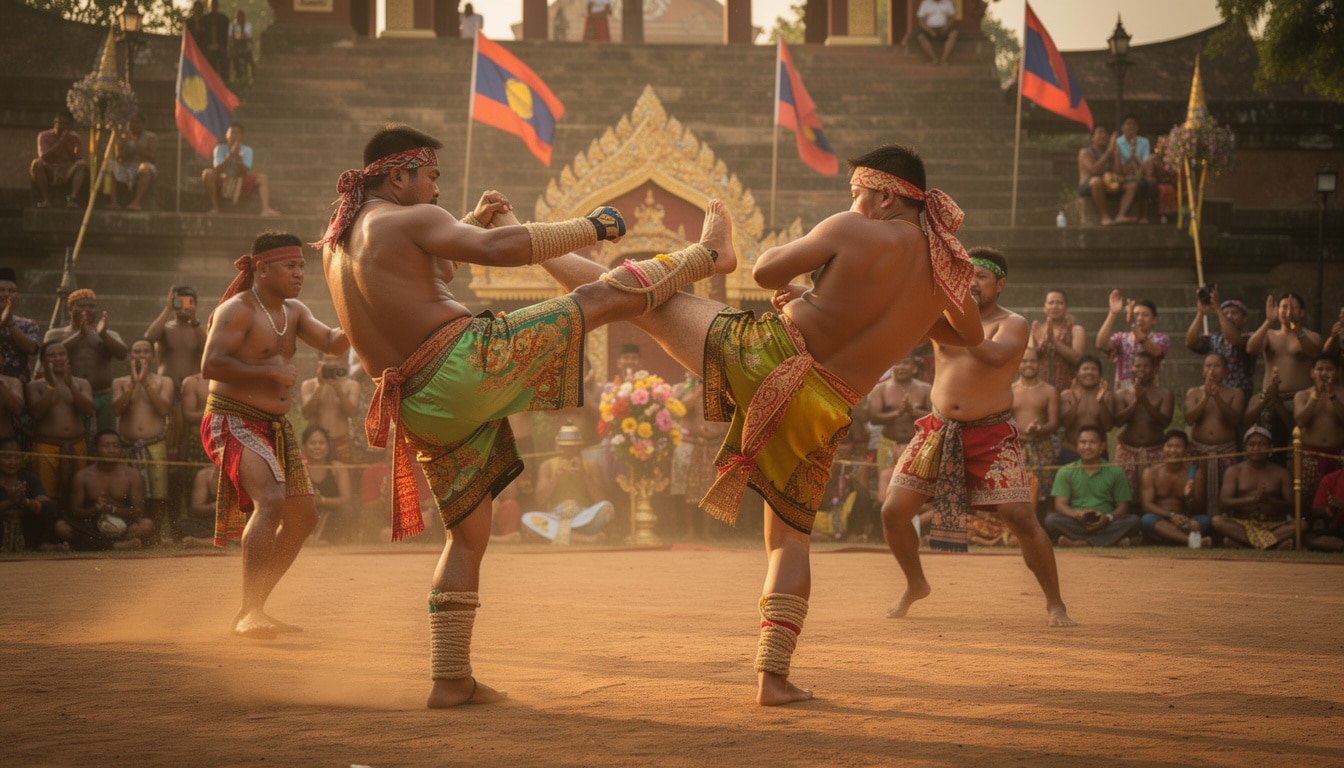 découvrez les règles et les différents formats des compétitions de bokator, un art martial cambodgien alliant techniques traditionnelles et esprit sportif.