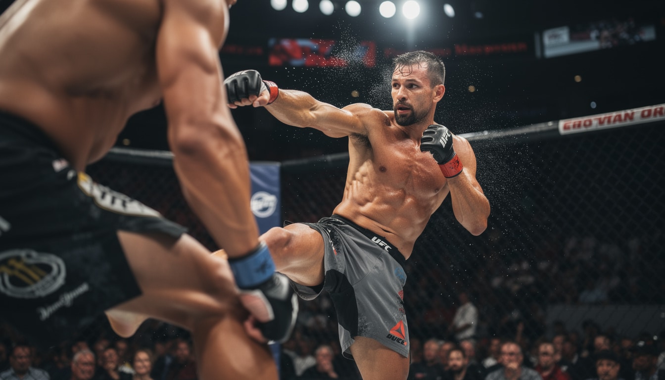découvrez les différents types de combats dans le mma, leurs techniques spécifiques et comment chaque style influence le déroulement des affrontements.