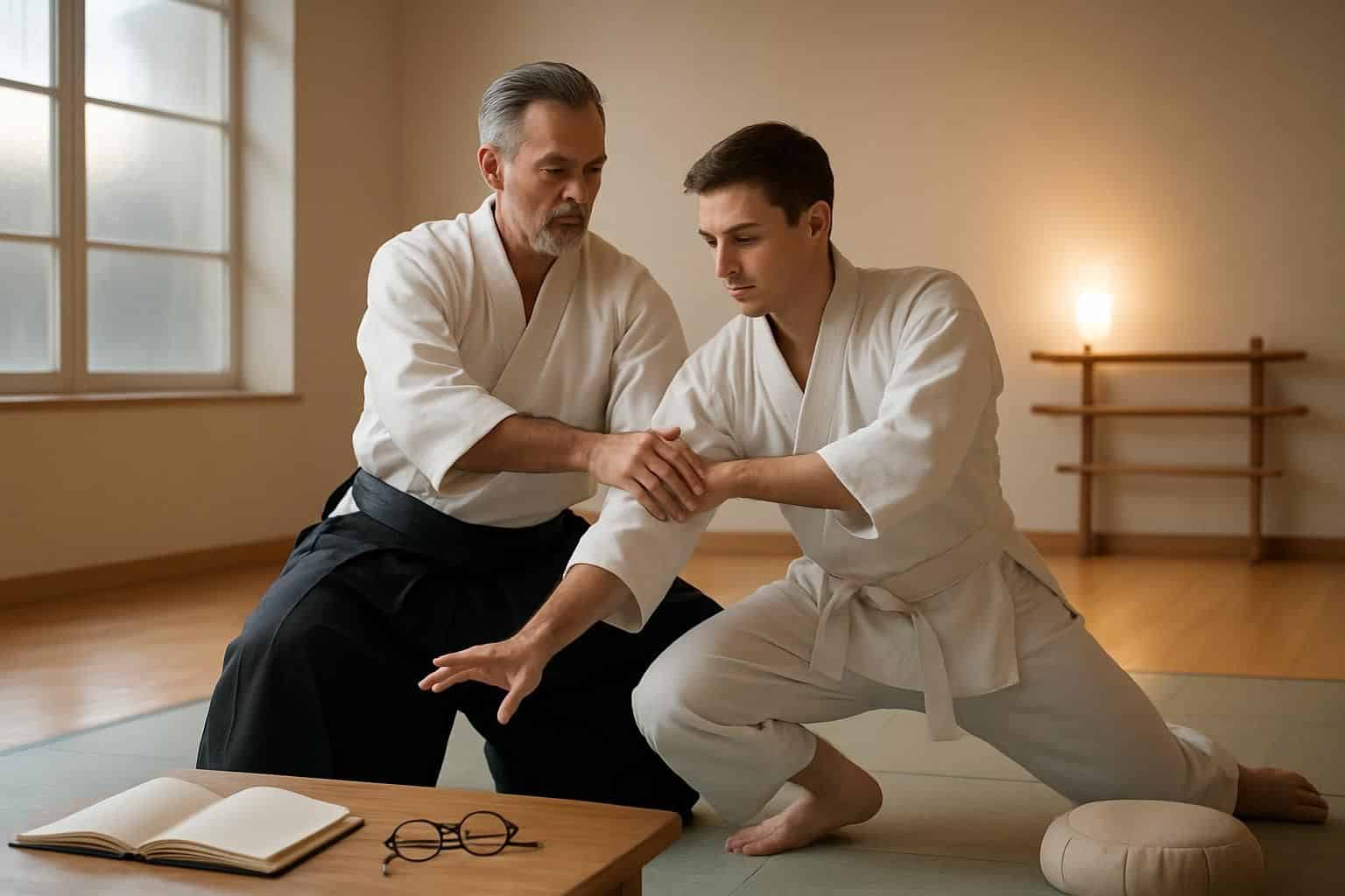 découvrez comment l'aïkido et la préparation mentale s'allient pour vous offrir les clés du succès, en développant concentration, sérénité et maîtrise de soi.