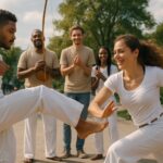 découvrez comment la pratique de la capoeira peut renforcer votre confiance en soi grâce à ses mouvements dynamiques, son discipline et son esprit communautaire unique.
