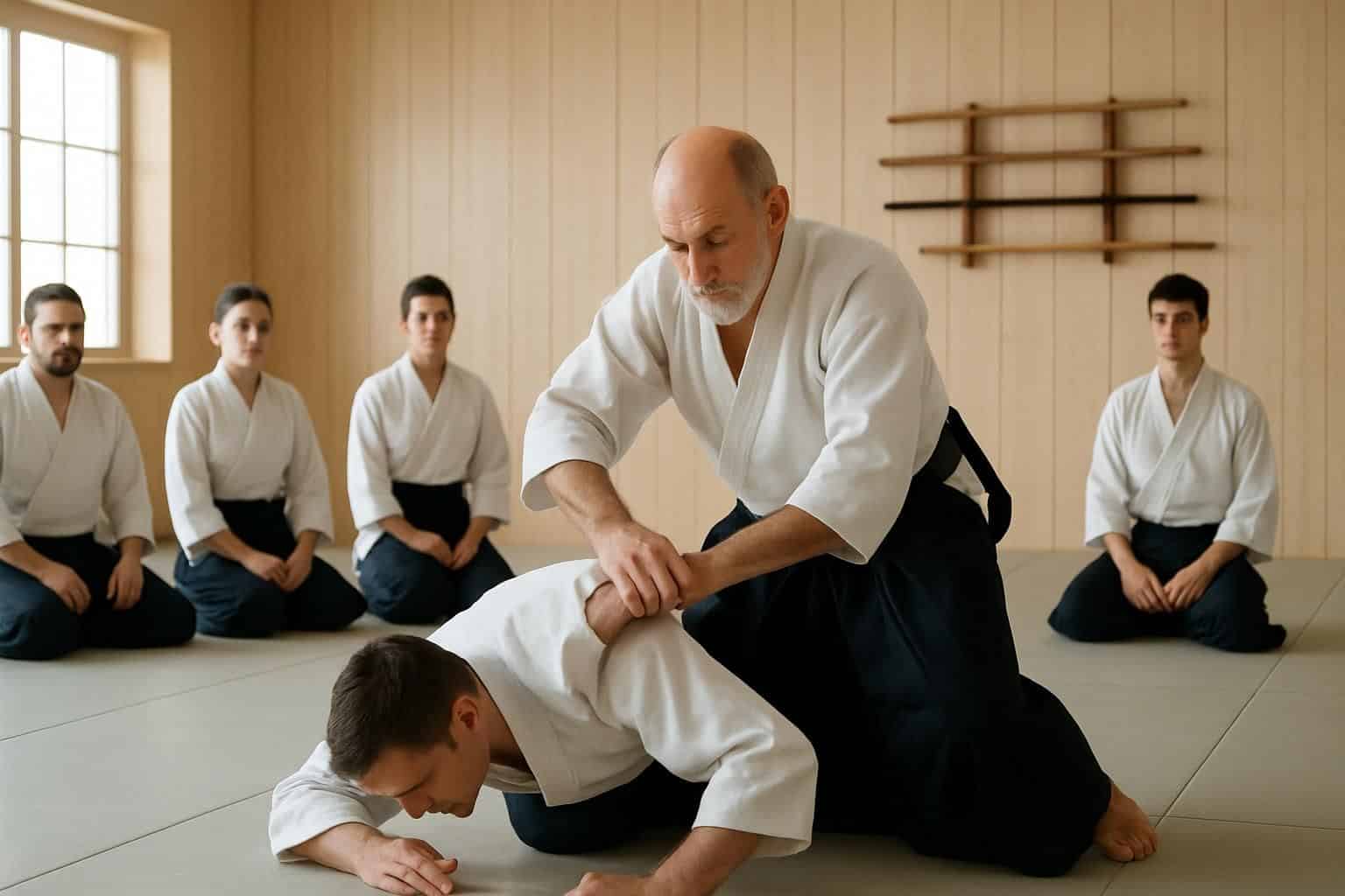 découvrez pourquoi la formation continue en aïkido est essentielle pour progresser, améliorer vos techniques et approfondir votre pratique de cet art martial.
