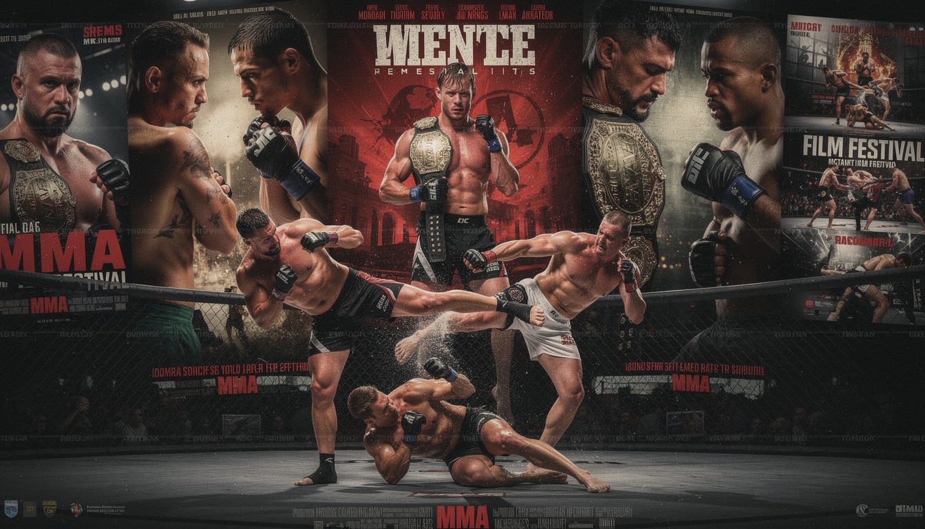 découvrez les films incontournables qui ont contribué à populariser le mma auprès du grand public et ont fait connaître cet art martial au cinéma.