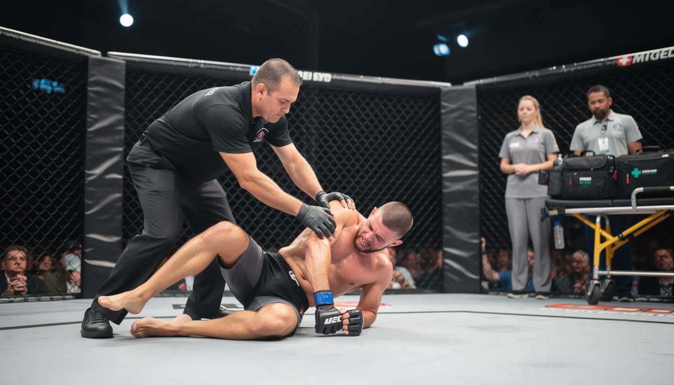 découvrez les règles de sécurité indispensables dans les combats de mma pour protéger les combattants et garantir des affrontements responsables.
