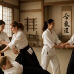 découvrez les récits inspirants et les témoignages authentiques de femmes passionnées par l'aïkido, un art martial respectueux et harmonieux.