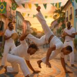 découvrez comment la capoeira, art martial afro-brésilien, façonne et enrichit l'identité culturelle à travers son histoire, ses traditions et sa pratique.