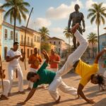 découvrez les lieux emblématiques de la capoeira au brésil, entre histoire, culture et traditions de cet art martial unique.