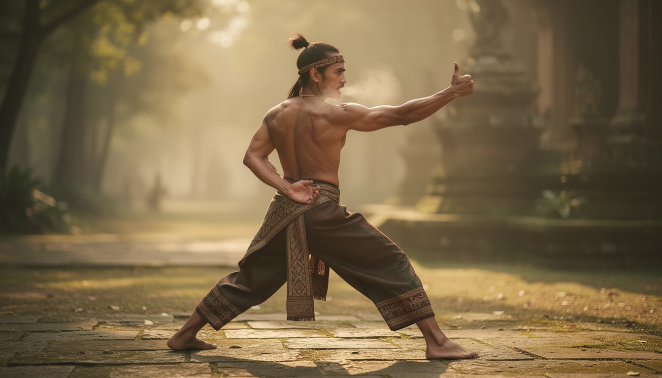 découvrez comment la respiration joue un rôle essentiel dans la pratique du bokator, améliorant la concentration, l'endurance et l'efficacité des mouvements dans cet art martial cambodgien.