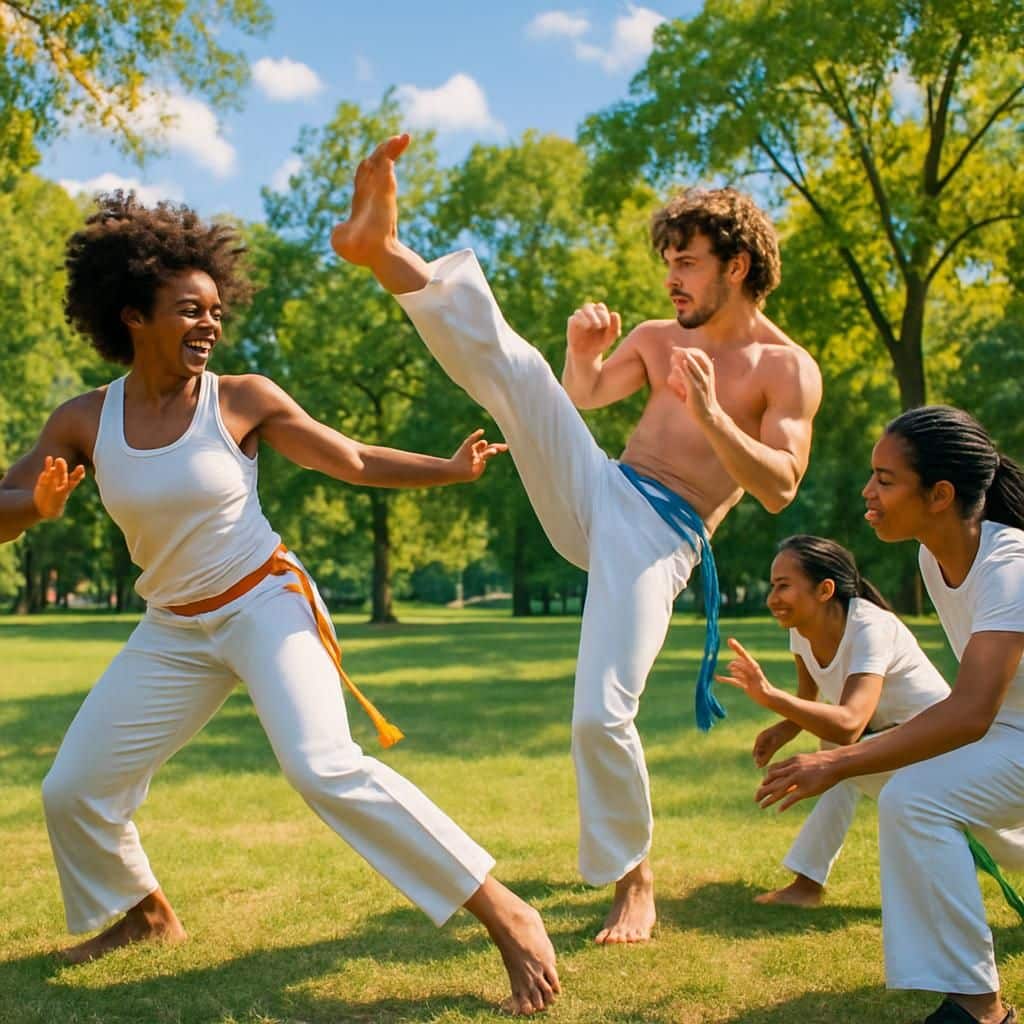 découvrez comment intégrer la capoeira dans votre vie quotidienne pour allier exercice physique, culture et bien-être au rythme de cette discipline brésilienne.